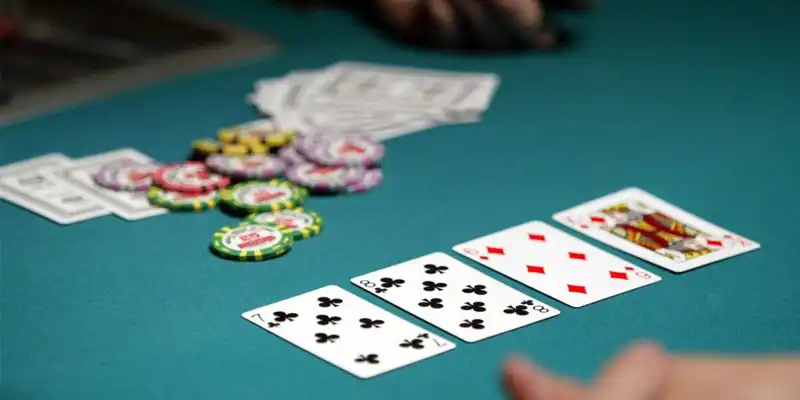 Sơ lược về trò chơi Poker