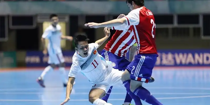 Giải Đáp World Cup Futsal Diễn Ra Mấy Năm 1 Lần