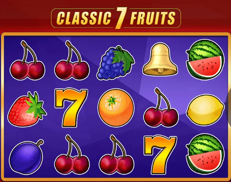 Khái quát thông tin về Classic Fruits