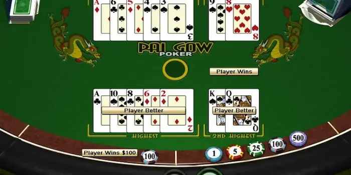 Chiến Lược Chơi Poker Pai Gow Tốt Nhất